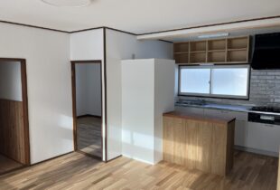 岩見沢リノベーション物件